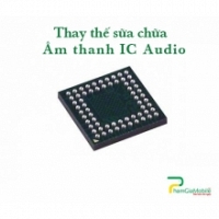 Thay Thế Sửa Chữa Hư Mất Âm Thanh IC Audio Oppo R7S Lấy Liền